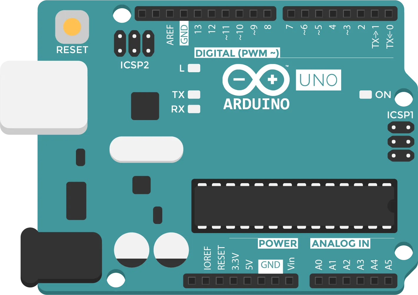 logo Arduino